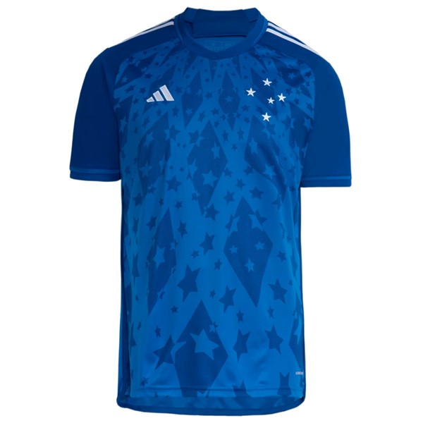 Tailandia Camiseta Cruzeiro 1ª 2024 2025
